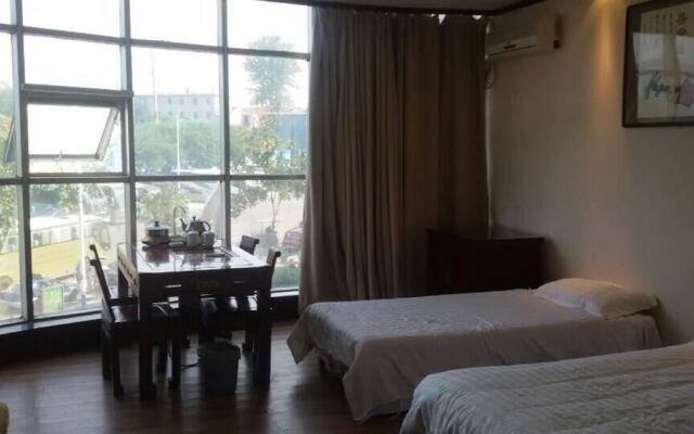 Penglai Haiwanyinxiang Family Hotel