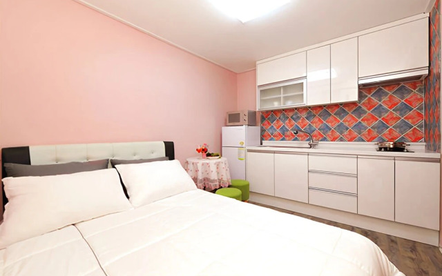 Boryeong Mud Princess Pension