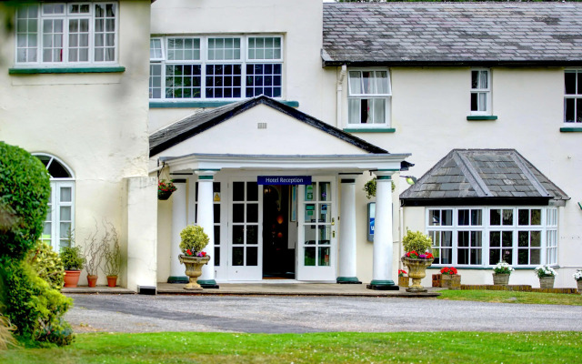 Best Western Exeter Lord Haldon Country Hotel