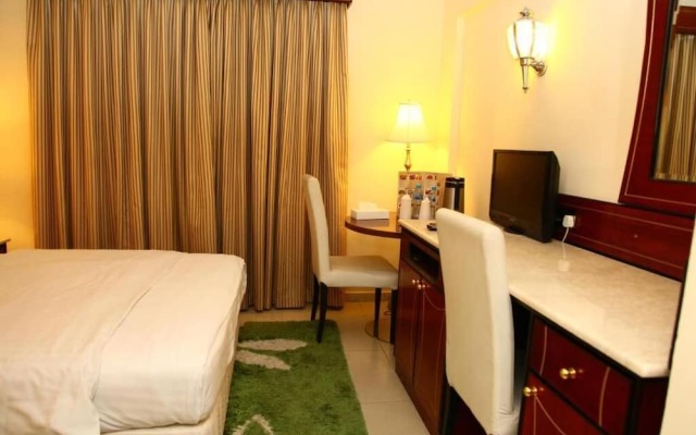 Saffron Hotel