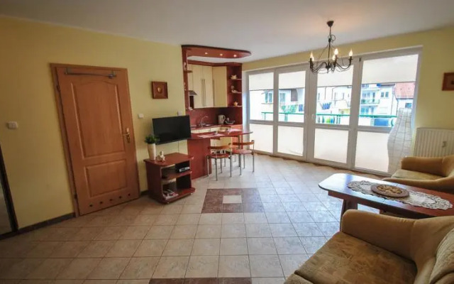 Apartamenty Portowe - Sun Seasons 24