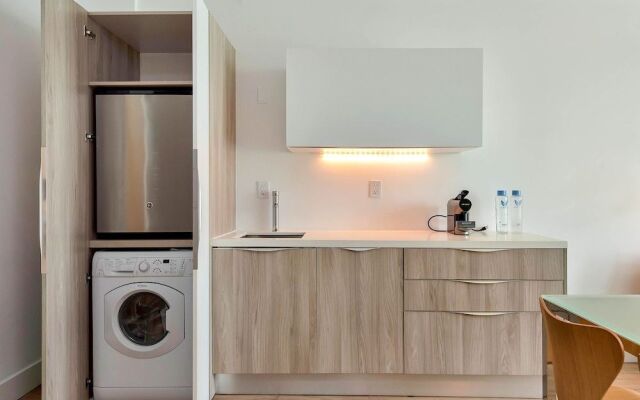 Private Condos at 1215 West by LMC