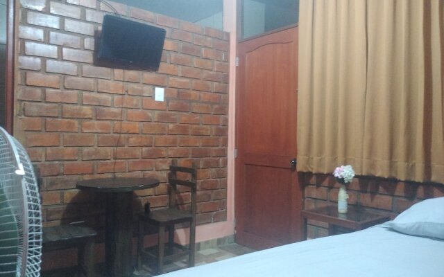 Villa Huacachina