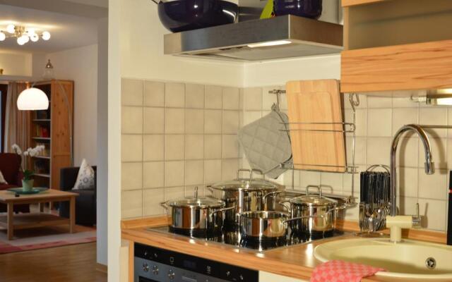 Ferienwohnung Domschatz