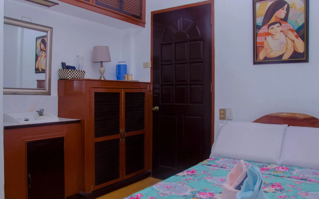 Lola Itang Pension