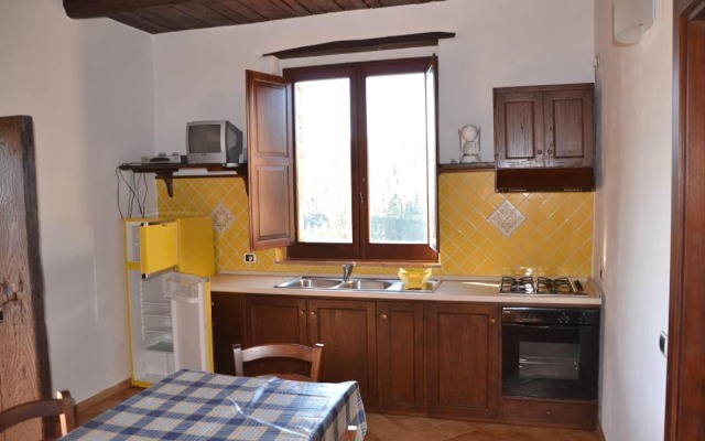 Agriturismo Le Favate