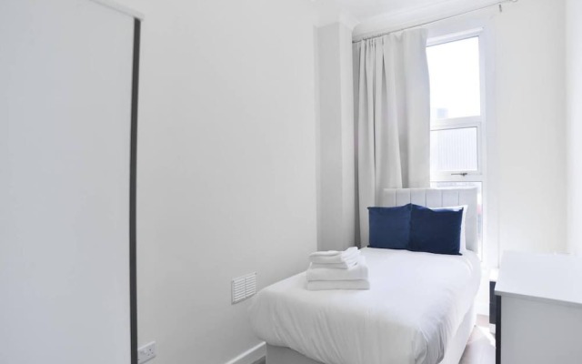 Elegant Studio In Euston