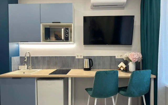 ДзенХоум на улице Светлогорская 6