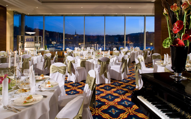 Budapest Marriott Hotel