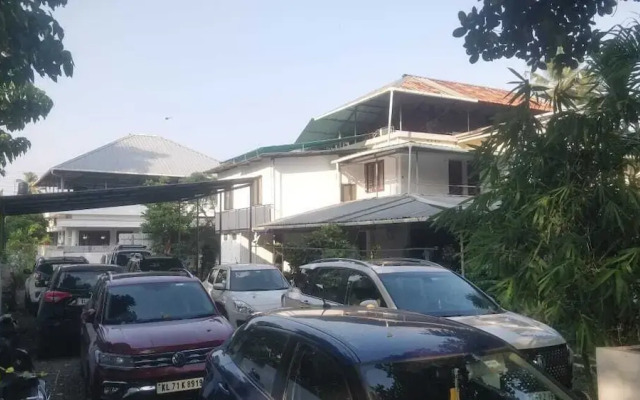 NatureVilla Kochi