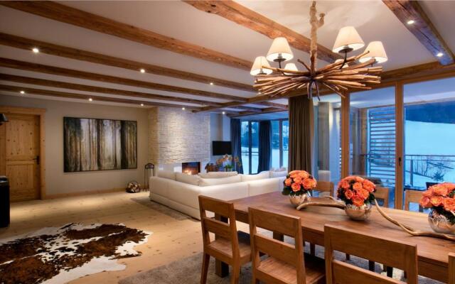 Kempinski Hotel Das Tirol