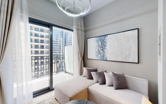 Business Bay - Damac Zada Tower 1025