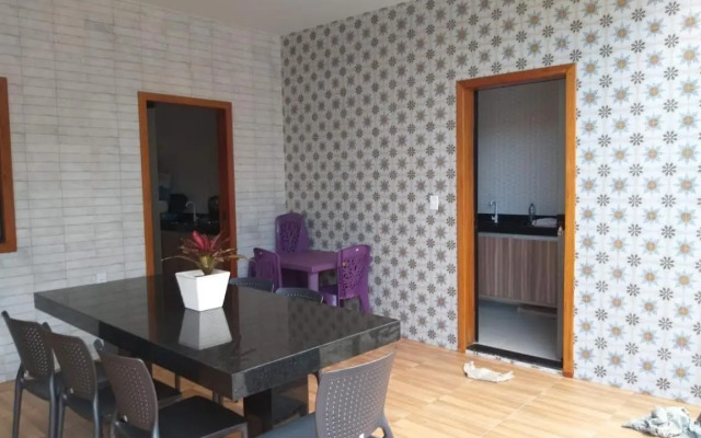 Casa de praia no Condomínio Guaratiba, Prado-BA