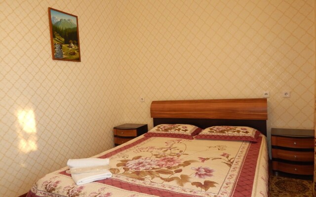 Mini Hotel Alikhan