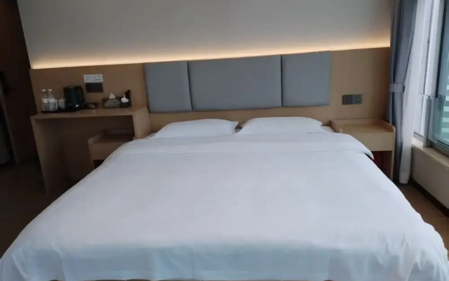 Chongqing Justom Serviced Apartment 19