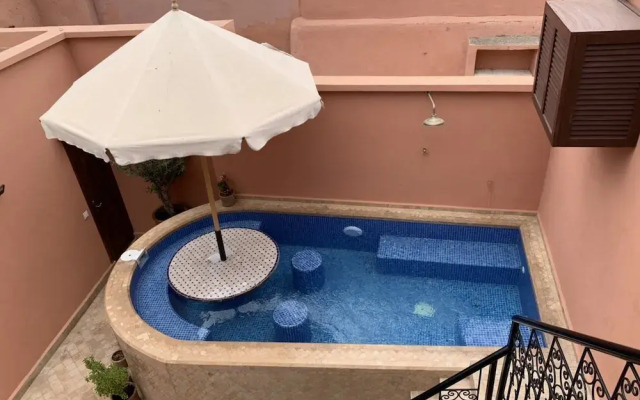 Riad abaka by Ghali annexe