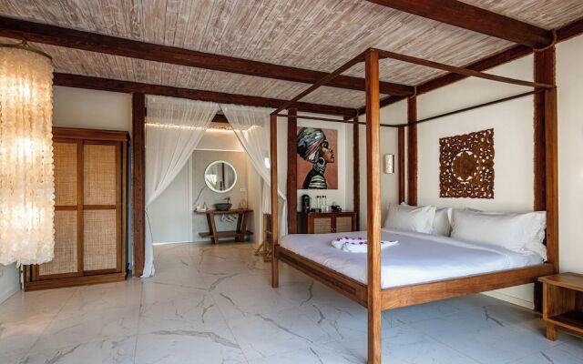 Sensations Eco-chic Hotel