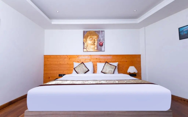 查斯桑德林酒店-大吉岭(Chas Sanderling Hotel - Darjeeling) – Guest Rooms – Darjeeling