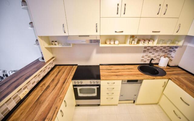 Apartman Kika Novi Beograd