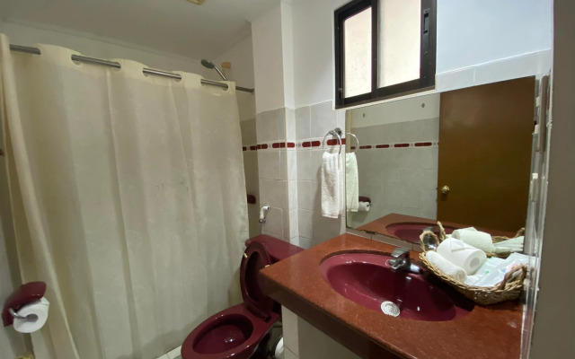 Seabird International Resort