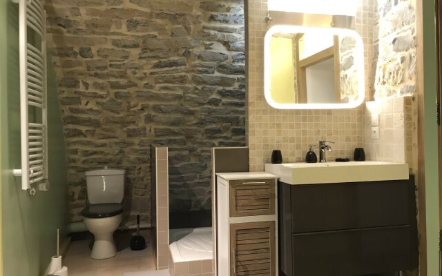 Mas de Guilhaumon côté hameau