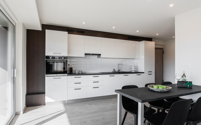 2bdr Athens Riviera Sea View Apartment by The Olon