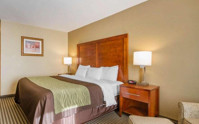 Comfort Inn Plover-Stevens Point