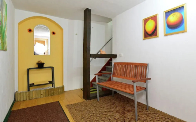 Cozy Apartment in Lowensen Lower Saxony With Private Terrace