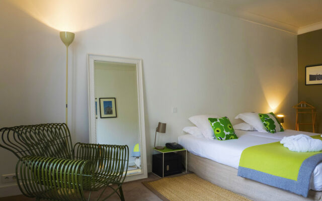 Hôtel Arvor Saint Georges