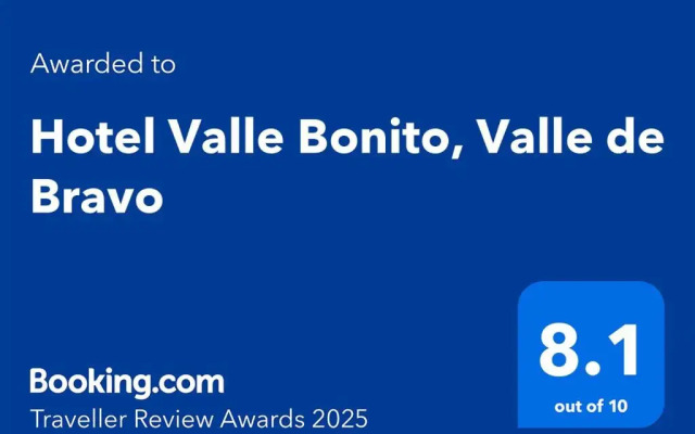 Hotel Valle Bonito, Valle de Bravo
