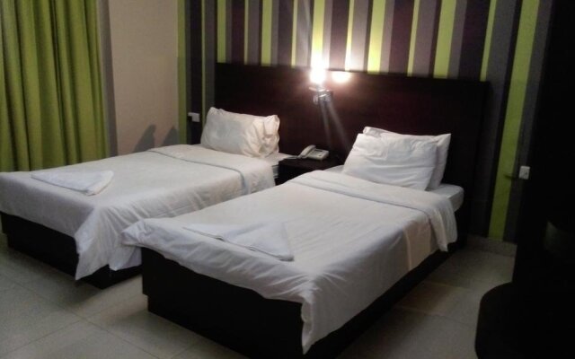 Hotel City Suites Kuwait