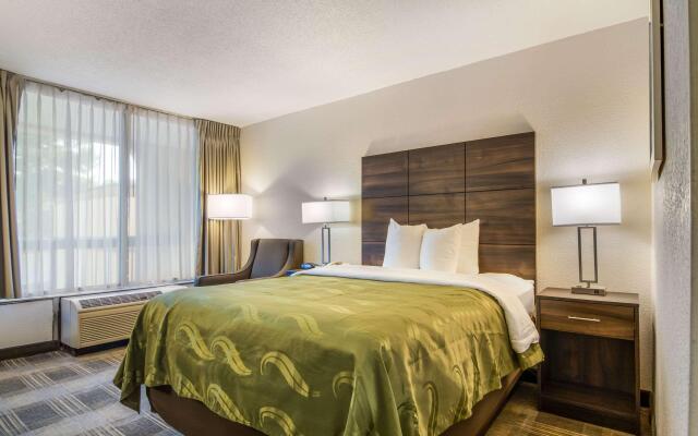 Quality Inn Suwanee I-85