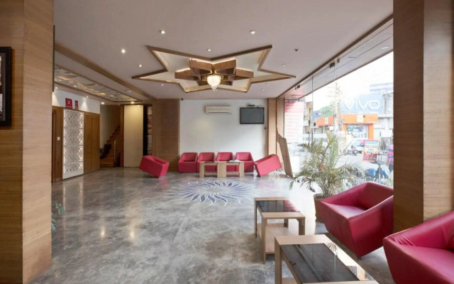 Hotel Shalimar Palace