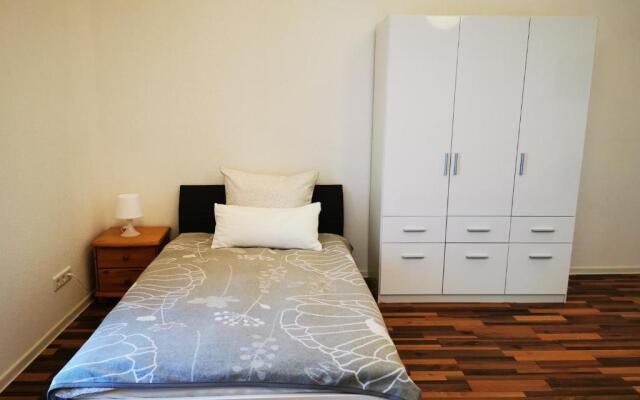 Ferienwohnung am Waldpfad
