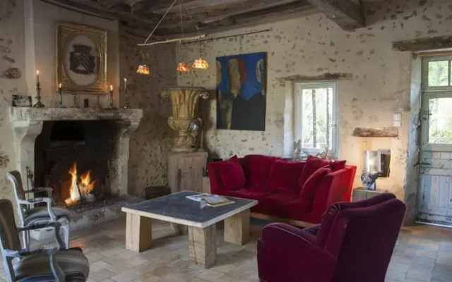 Maison des Petites Faries