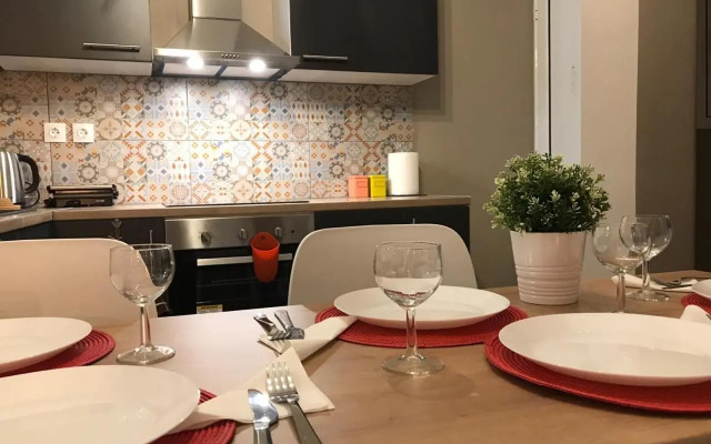 kanigos 3 BR VIEW center of athens