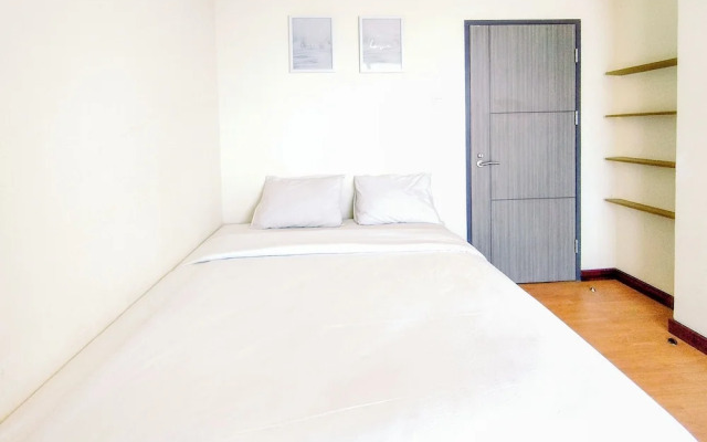 Homey Designed 2BR in City Center at Praxis Apartment