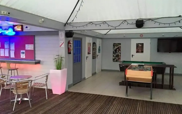 Camping de La Sole Bungalow