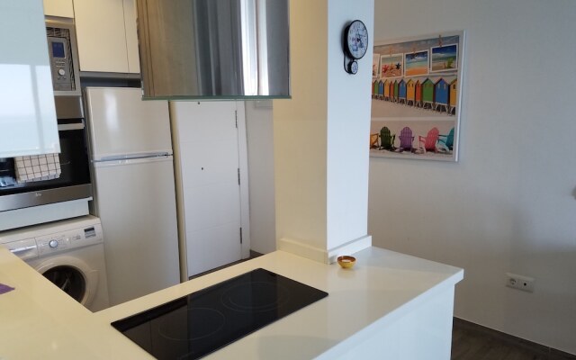 Apartamento El Yate In Front Of The Sea