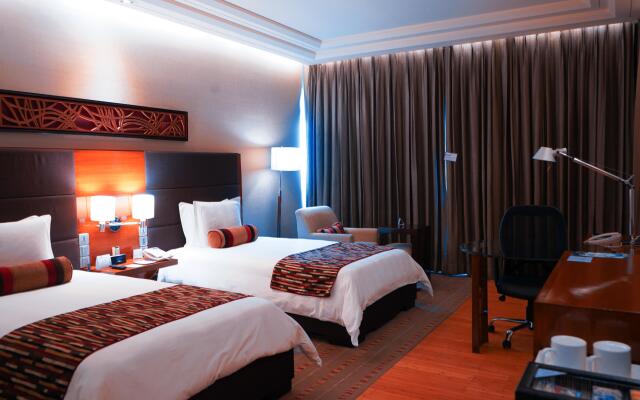 Crowne Plaza Hotel Gurgaon by IHG