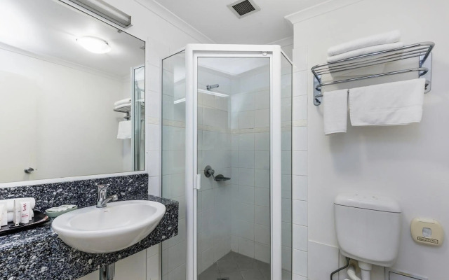 The Wellington Apartment Hotel