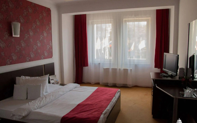 Silver Hotel Conference and Spa