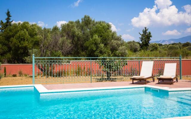 Pleiades Luxury Villa