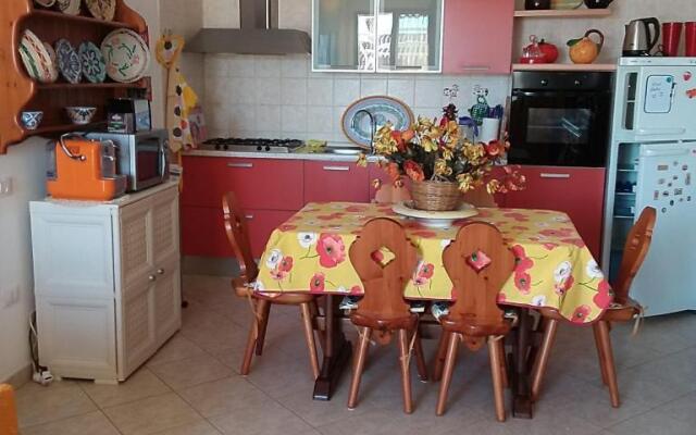 Casa Vacanze Antonella Pula a 750mt Dal Centro.