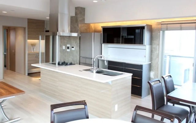 Condominium BLANCHE