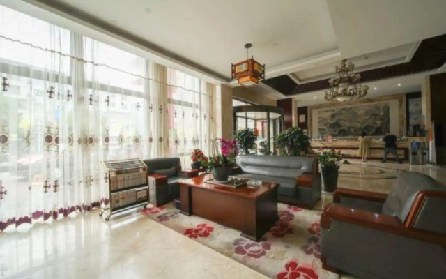 Tiantai Xilandeng Hotel
