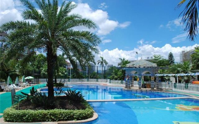 Taishan Country Garden Phoenix Hotel