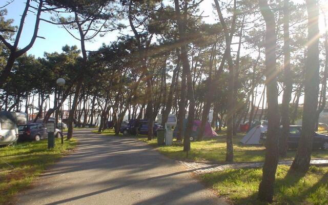 Parque De Campismo Da Praia Da Barra