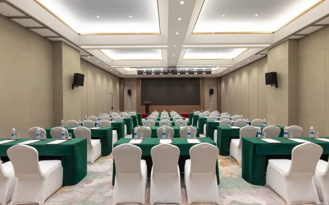 Wyndham Garden Shanghai Songjiang（Sheshan Mountain Branch）