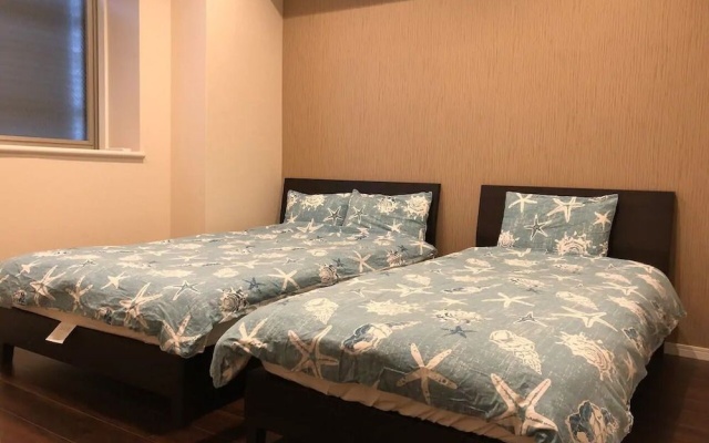Longvacation Okinawa 307 – Guest Rooms – Onna
